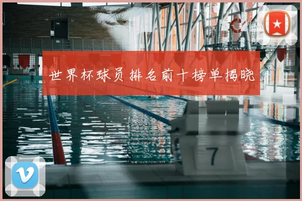 世界杯球员排名前十榜单揭晓