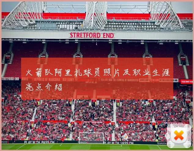 火箭队阿里扎球员照片及职业生涯亮点介绍