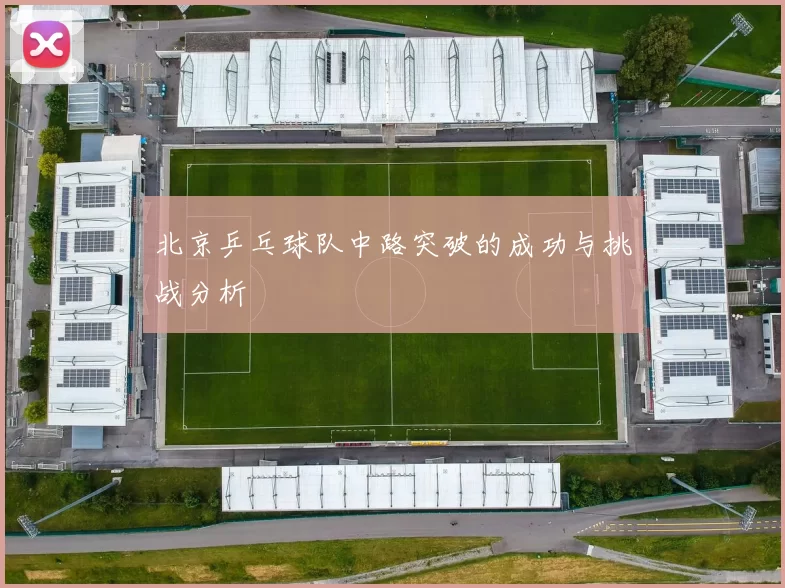 北京乒乓球队中路突破的成功与挑战分析