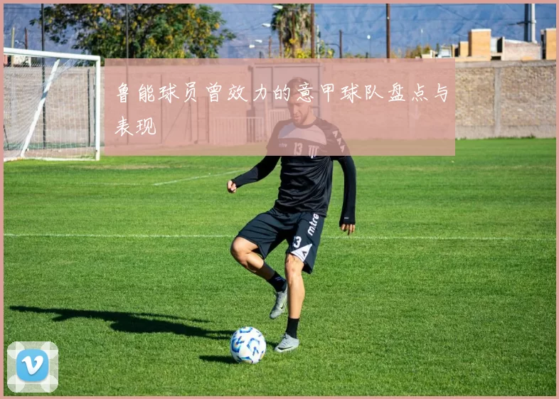 鲁能球员曾效力的意甲球队盘点与表现
