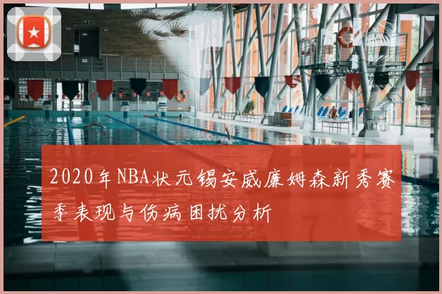 2020年NBA状元锡安威廉姆森新秀赛季表现与伤病困扰分析